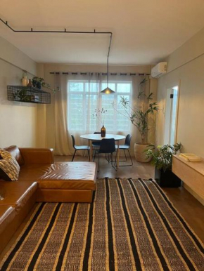 AfroJapandi Apartment